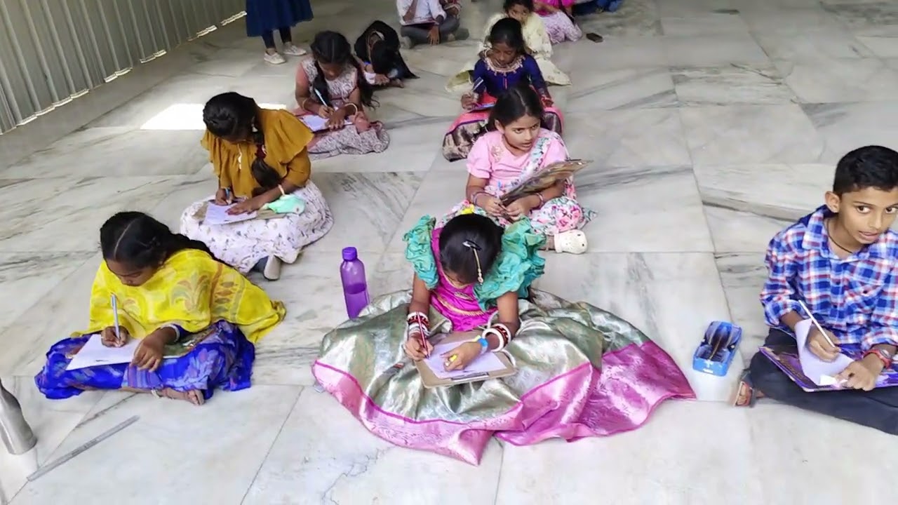 BALOTSAV 2024 | DAY 2 VLOG | VVIT | NAMBUR