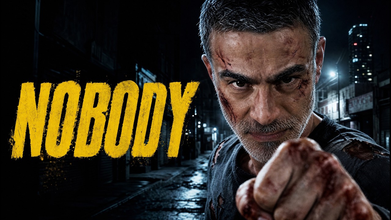 1ERE SÉANCE: NOBODY (2021)