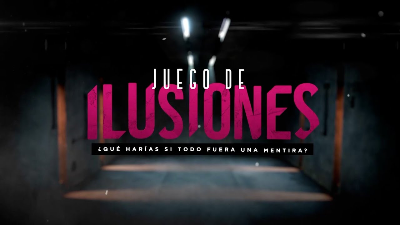 #Juegodeilusiones / Nueva Teleserie 15:00 Hrs. / Pronto