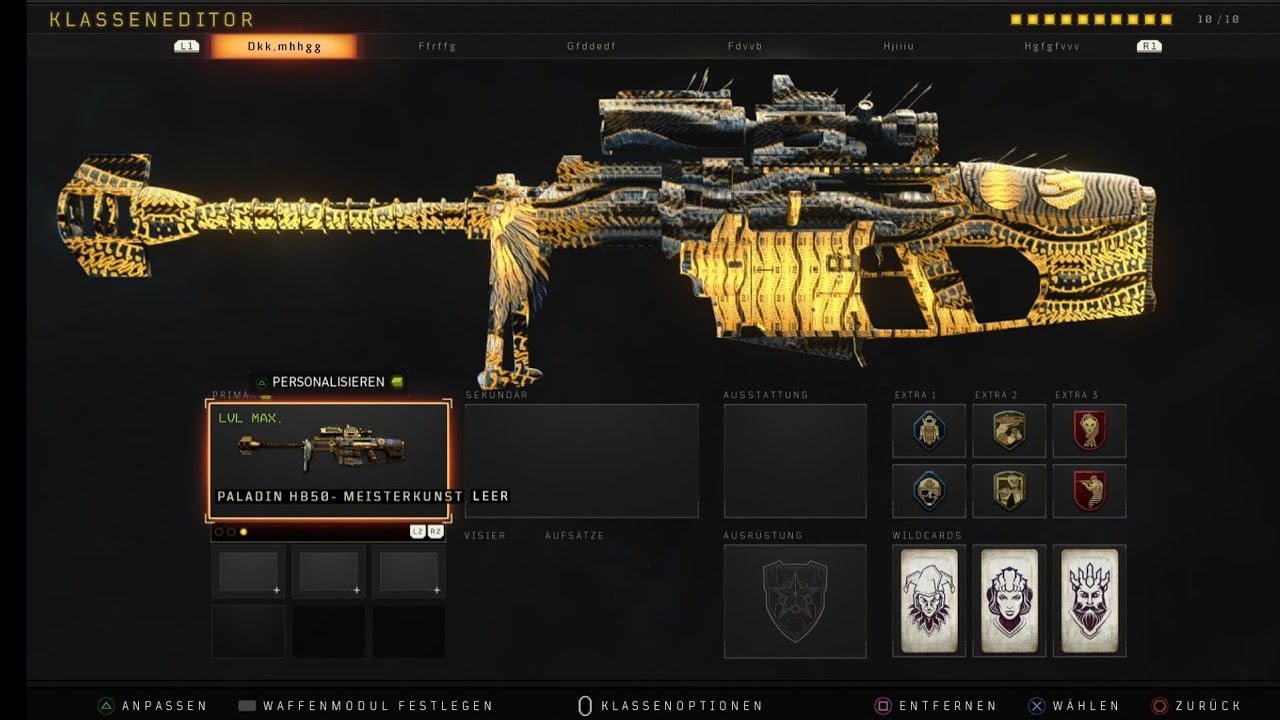 BO4 MASTERCRAFT CAMO GLITCH EASY TO MAKE!!!! FOR MTU 666
