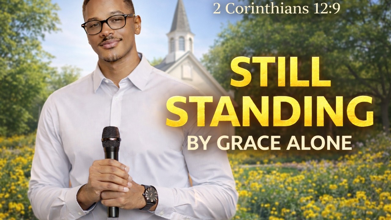 When You're Broken, God Rebuilds You | Christian Motivation