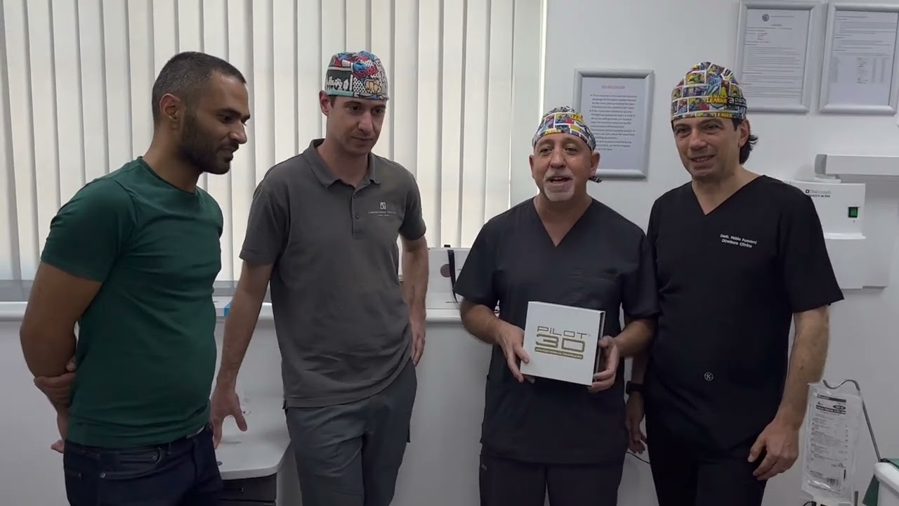 video referenza Londra