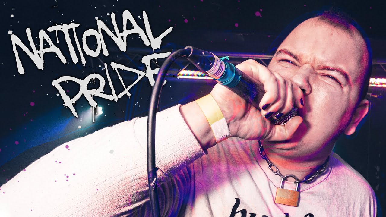 SMILING ASSASSIN - NATIONAL PRIDE (Unofficial Music Video)