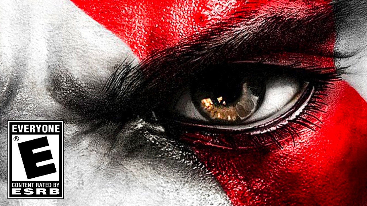 God of War 3's Absolutely PSYCHOTIC Plot