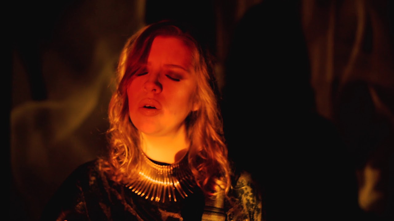 SPELLES - Wildfire (Performance Video)