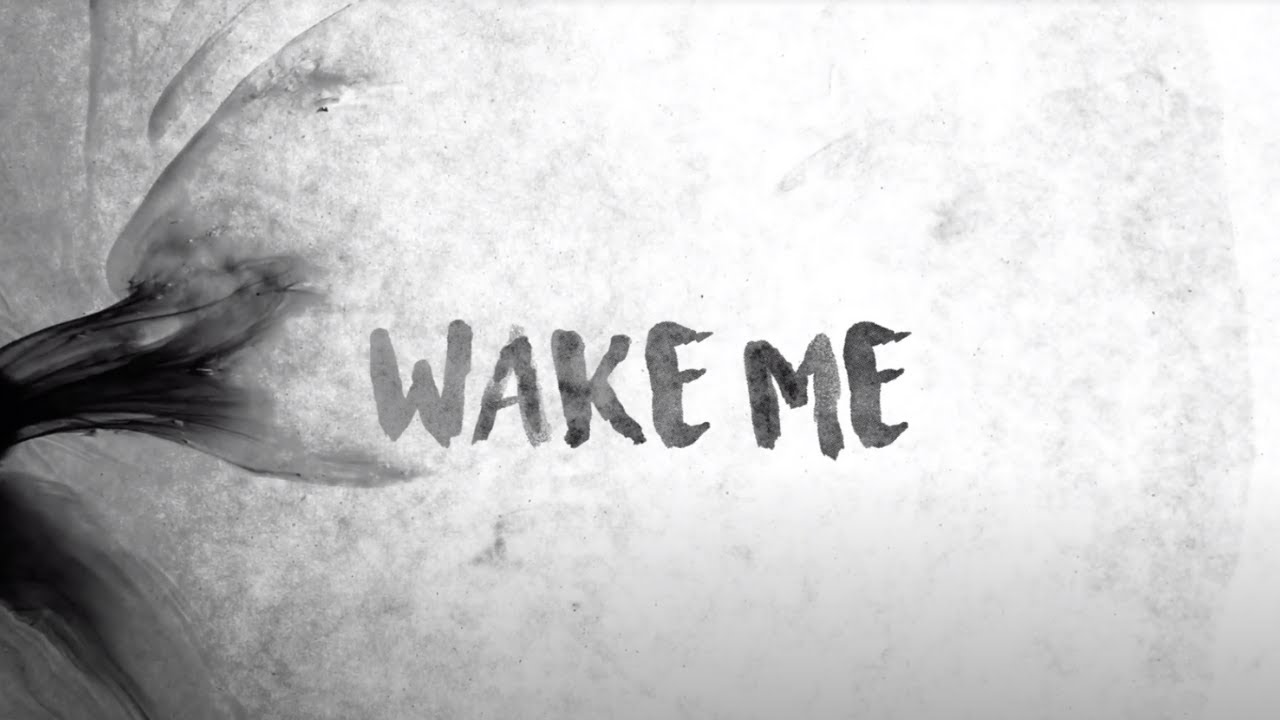 The Similar - Wake Me (Official Lyric Video)