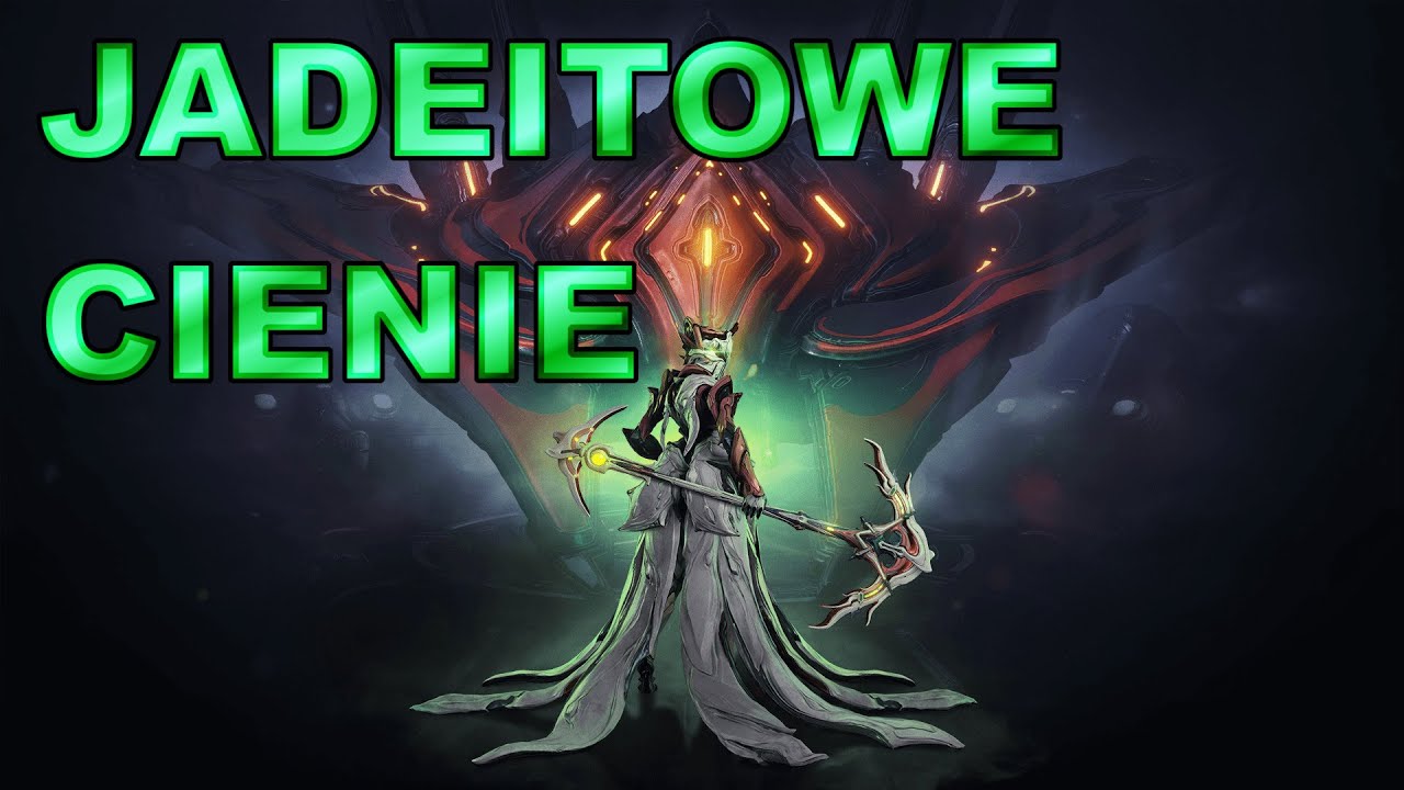 Poradniki Warframe - Jadeitowe Cienie, cały quest + WAŻNE INFO (PS5)