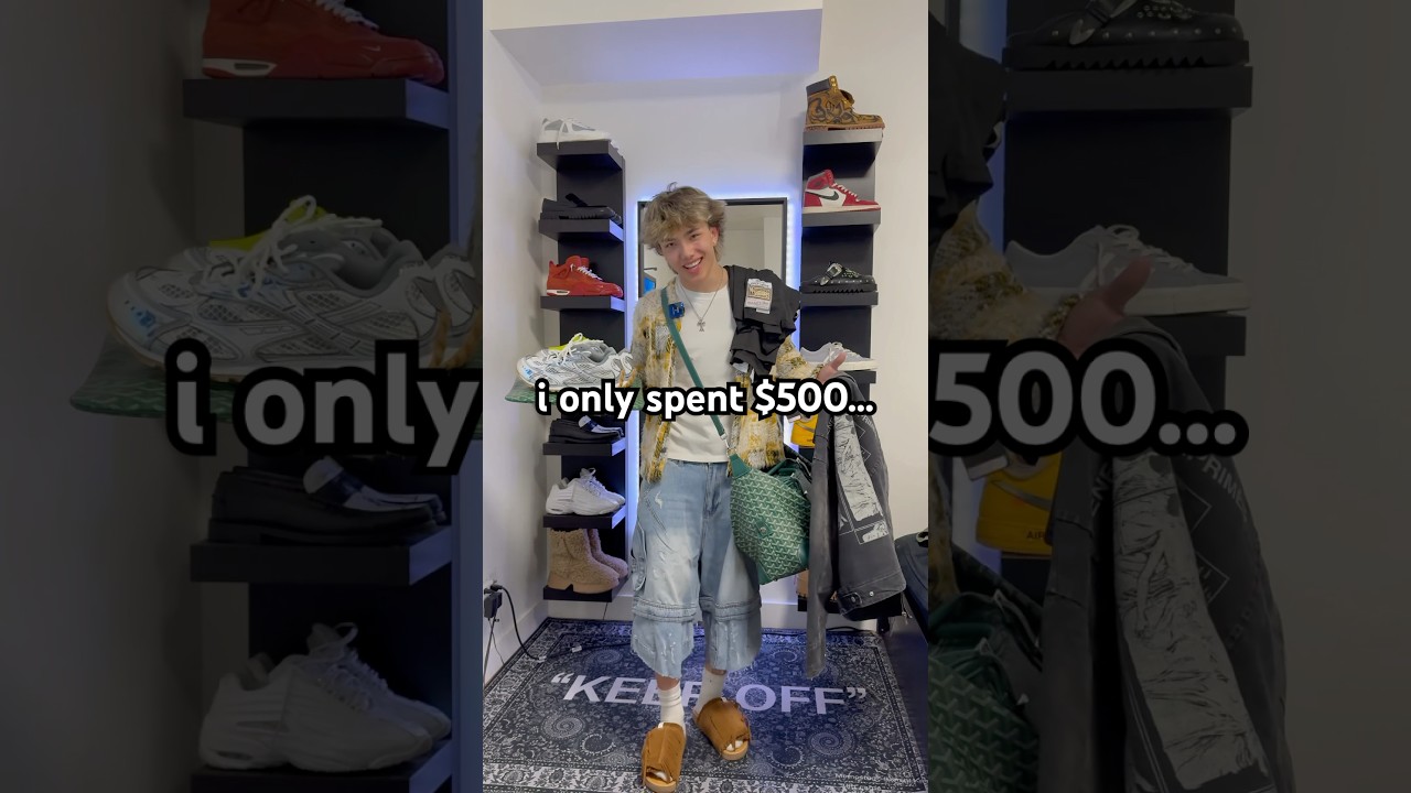 Start saving money and dressing better🧏&zwj;♂️ #shorts #viral #subscribe #shortsvideo #reels #ytshorts