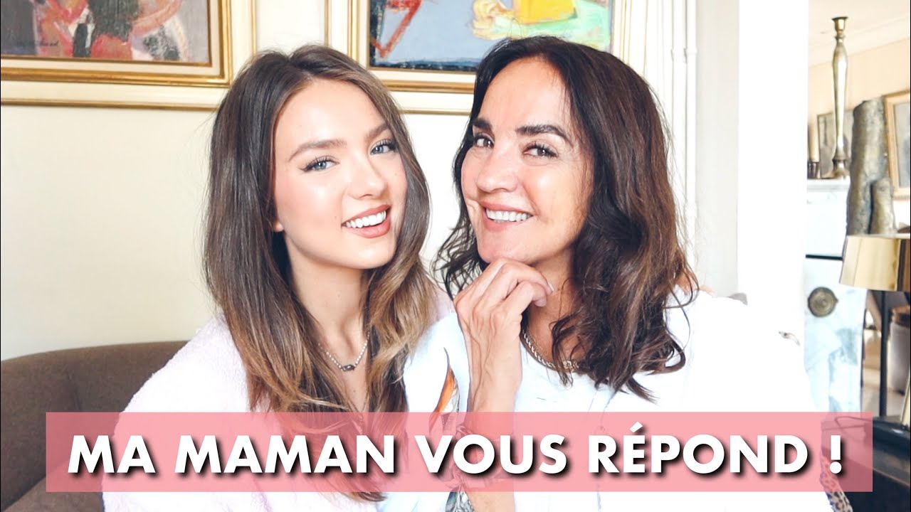 MA MAMAN : Son parcours, Éducation, Conseils de vie...| SleepingBeauty