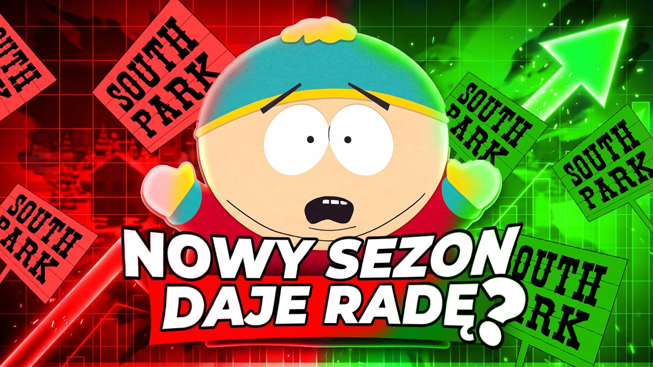 OM&Oacute;WIENIE PIERWSZEGO ODCINKA 29 SEZONU! | SOUTH PARK