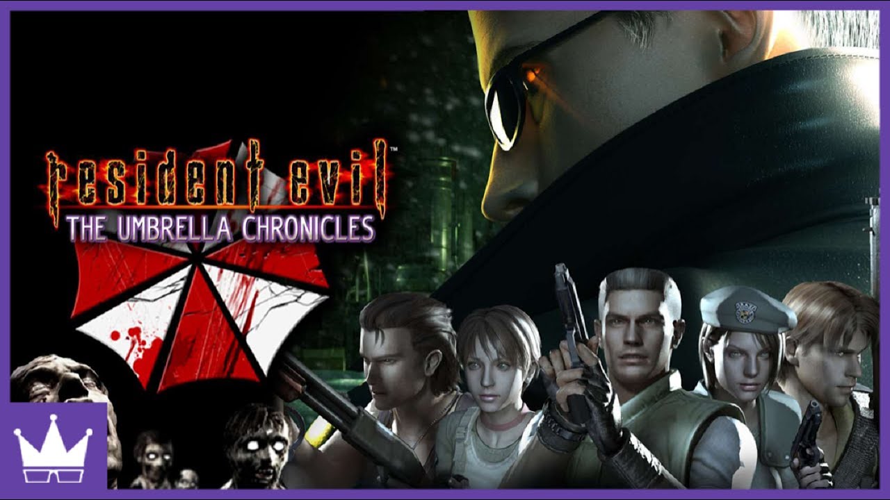 Twitch Livestream | Resident Evil: The Umbrella Chronicles Full Playthrough [Wii]