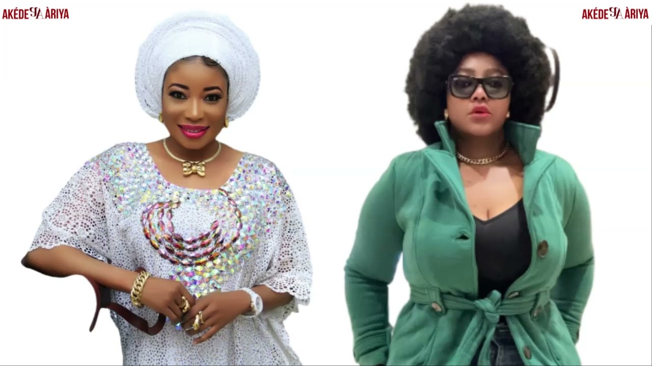 O TI ṢẸLẸ,  TA NI YOO WAA GBA ARẸWA OṢERE YII, BIỌDUN ỌMỌ BORTY, SILẸ LỌWỌ LIZZY ANJỌRIN BAYII O