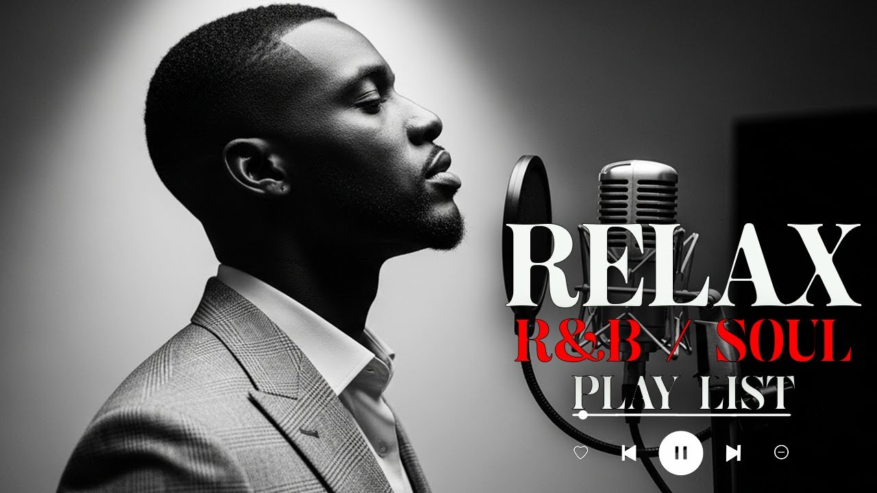 【R&B Soul】Romantic R&B Soul Vibes – Smooth and Relaxing Soulful Mix for Love & Chill Nights