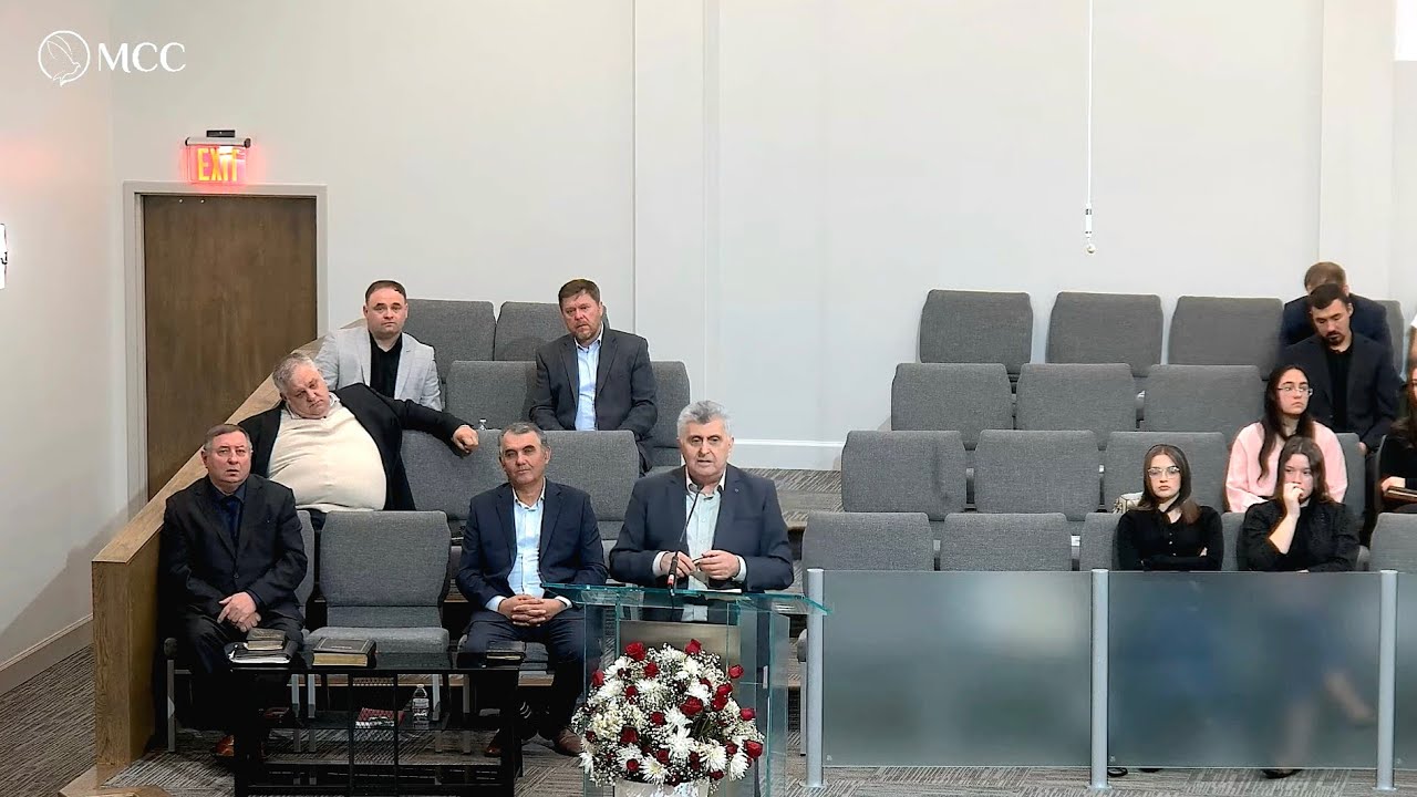 02-08-26 Воскресенье Утро 'Вестник Спасения'