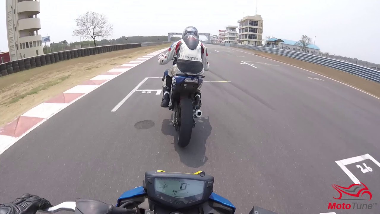 What really happens in TVS Racing School : Level 1 Ft. Aishwarya Pissay