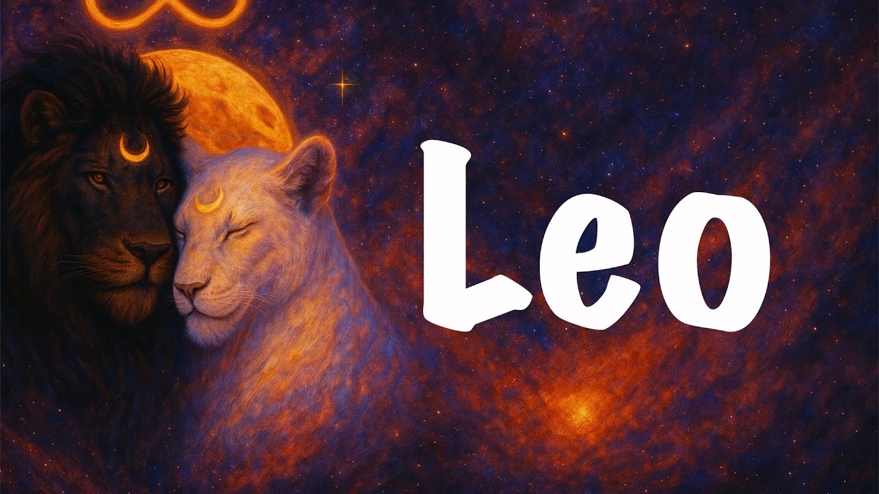 LEO💘They've Been Holding Back Their Love Because of This..🔮👀