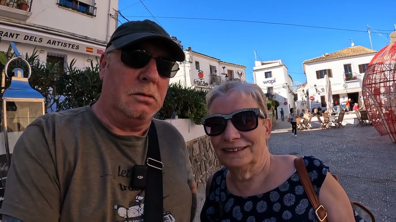 BENIDORM NO 2 ALTEA.