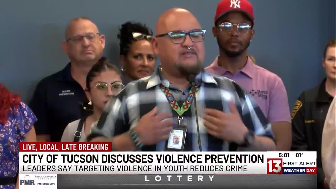 Tucson leaders discuss youth violence prevention programs