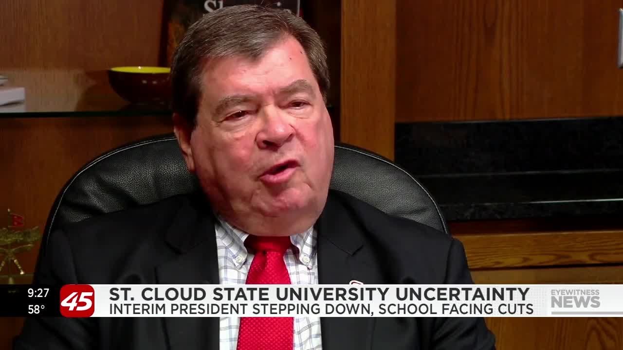 More leadership changes at St. Cloud State University
