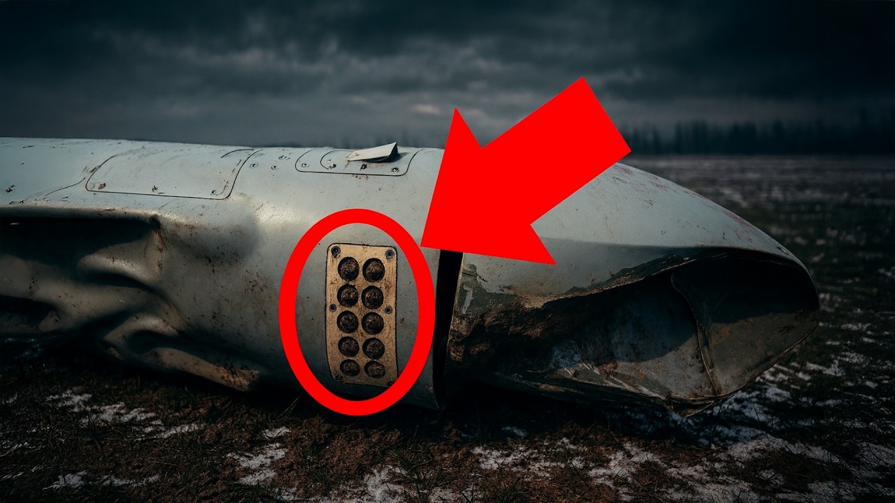 Something Massive Just Exposed in Russia&rsquo;s Drones