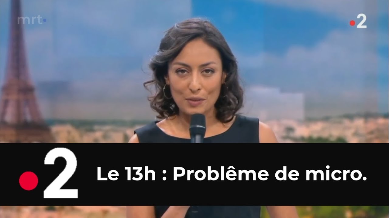 france.2 | Probleme de micro