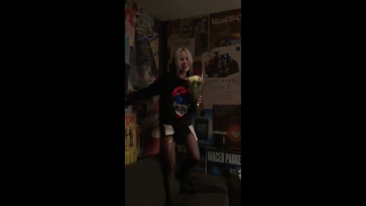 ALICE GLASS - BACKSTAGE FOOTAGE // BTS PHOTOSHOOT - Melbourne Aus 17/6/18