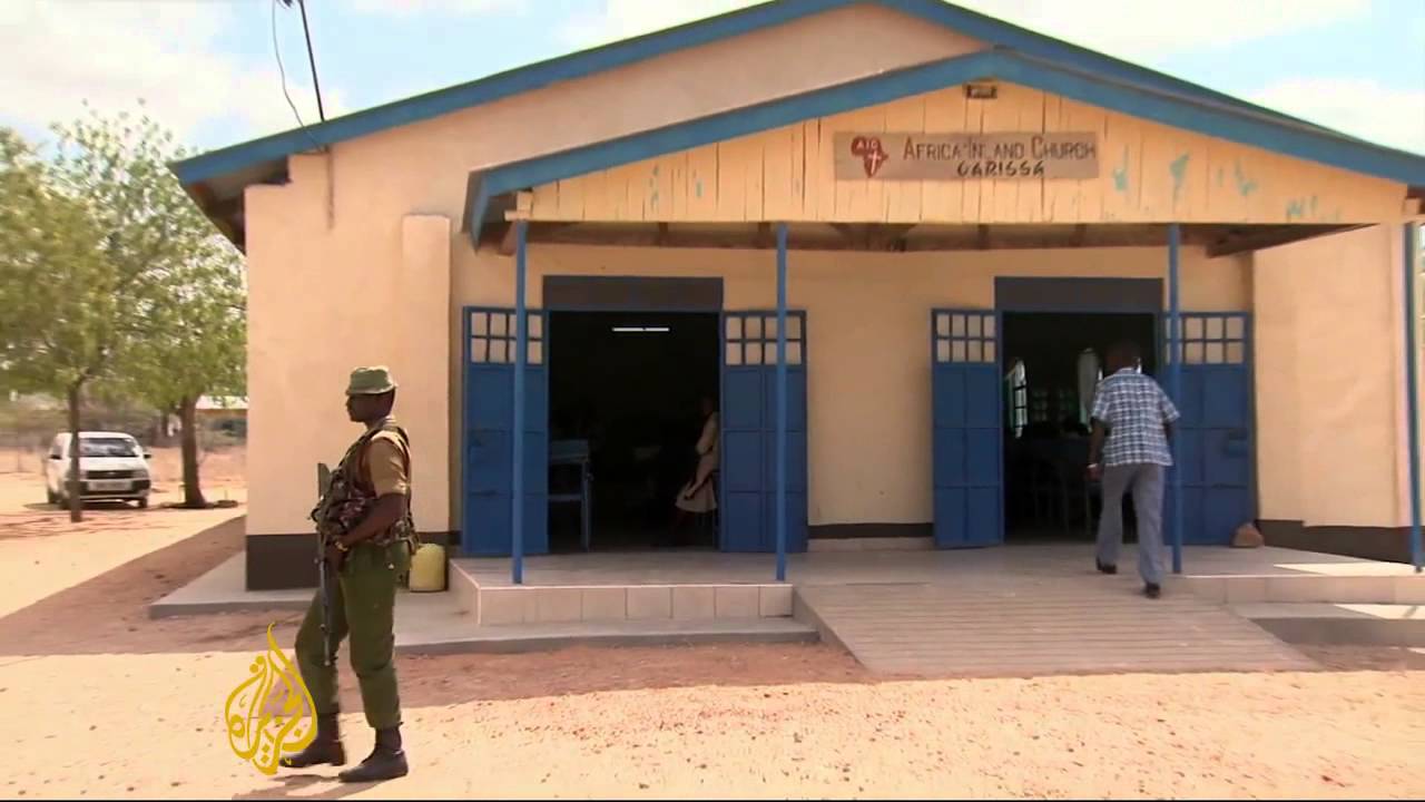 Kenyan town pins hope on Nairobi attack