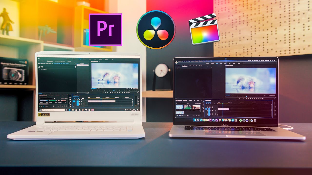 🍎Mac vs PC 💻 | Acer ConceptD 7 Pro teszt