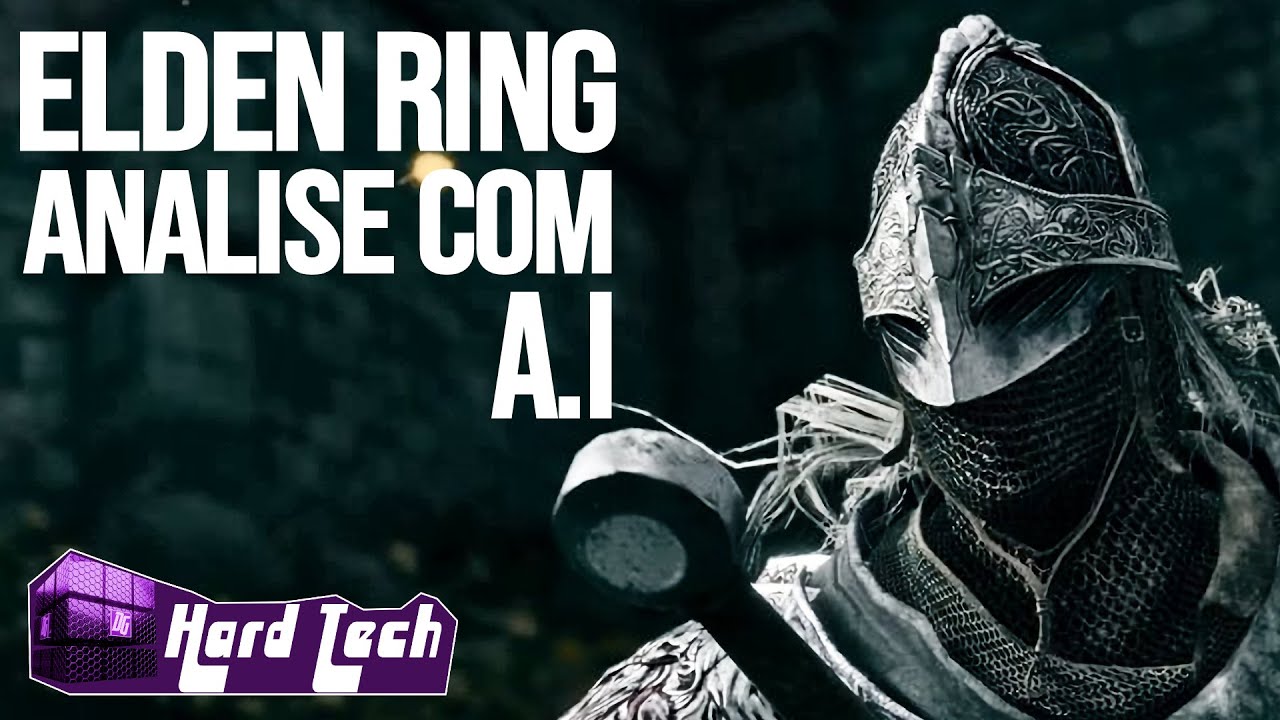 ELDEN RING, Analise do Trailer em A.I