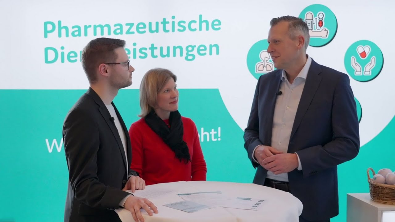 Interview mit Prof. Martin Smollich zu Lebensstilfakoren in der Prävention
