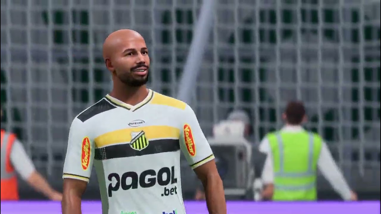PALMEIRAS X NOVO HORIZONTINO PATCH FCM 26