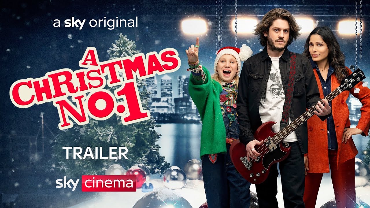 A Christmas No.1 | Trailer | Sky Cinema