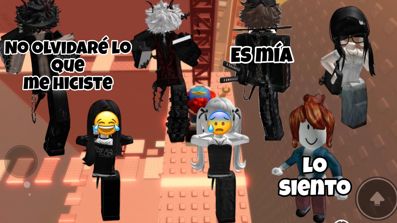 HISTORIA ROBLOX 