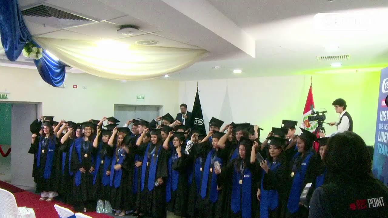 Graduaciones CERTUS 2025 - Turno 02