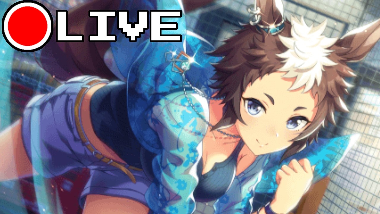 Ryan. - Umamusume stream