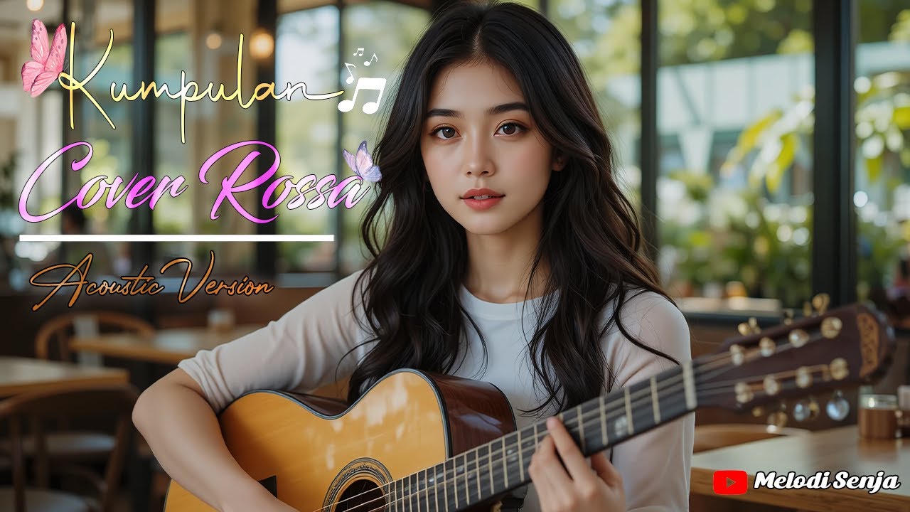 Romance in Melody | Lagu Romantis Indonesia ala Rossa untuk Senja