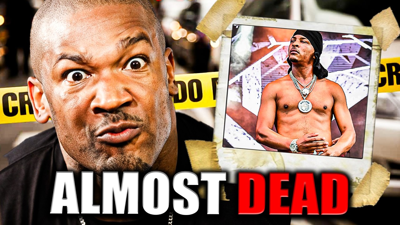 T.I. ENDS Alphamega’s Career After SHOCKING Allegations… (He’s DONE!)