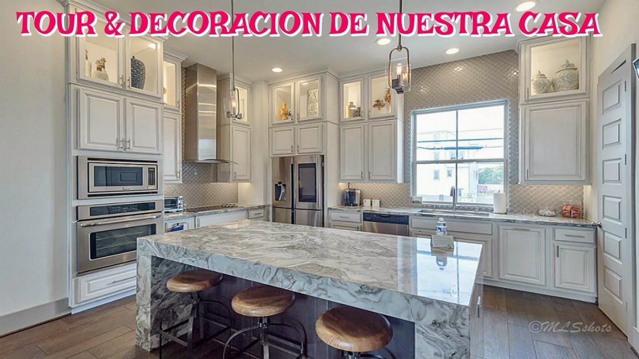 Tour & Decoración de nuestra casa con detalles