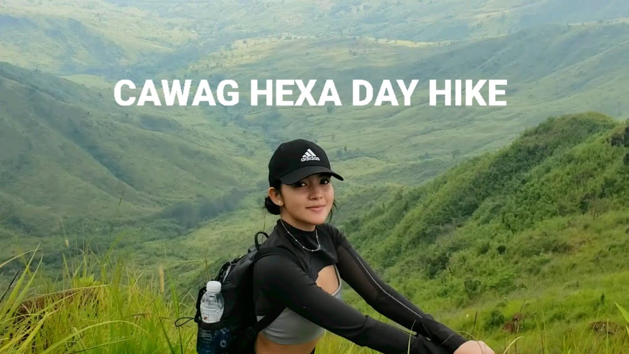 Cawag Hexa Day Hike | 20 hours - 6 summits - 0 sleep | adventure vlog | Sheila Advincula