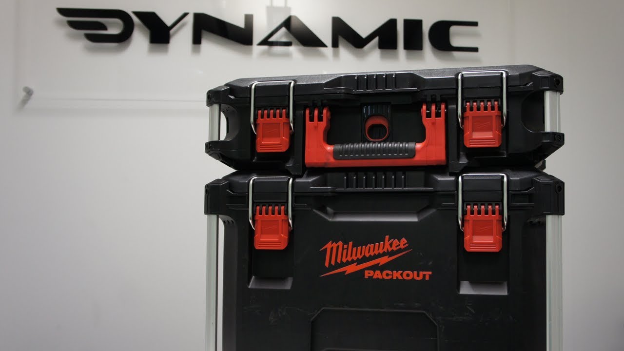 Обзор Milwaukee PACKOUT™ (с изюминкой)