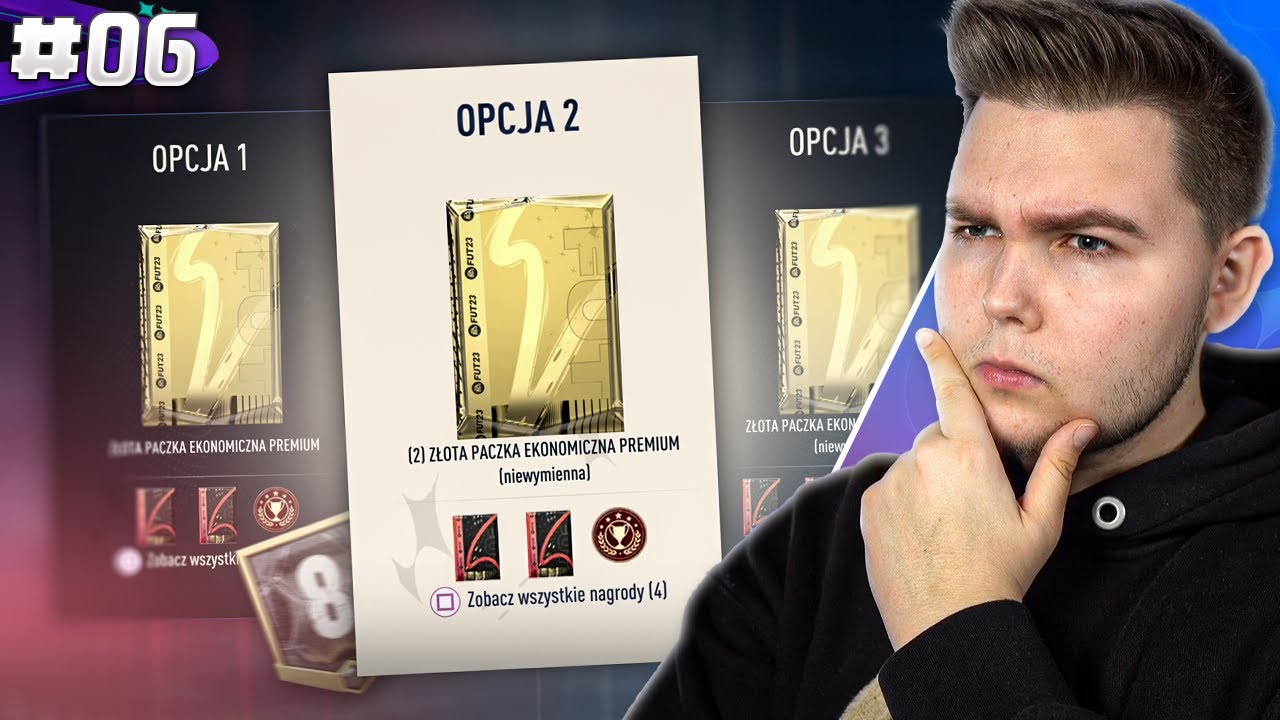 Pierwsze nagrody za DIVISION RIVALS! - FIFA 23 Ultimate Team [#6]