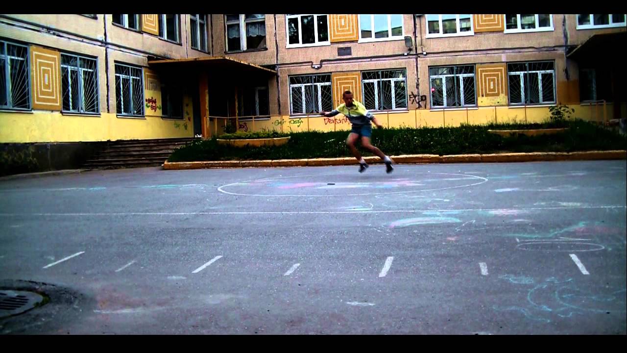 RUSSIAN SIDEJUMP LEAGUE / 1/8 FINAL / FAO VS BADSZ / JUMPSTYLERS.RU
