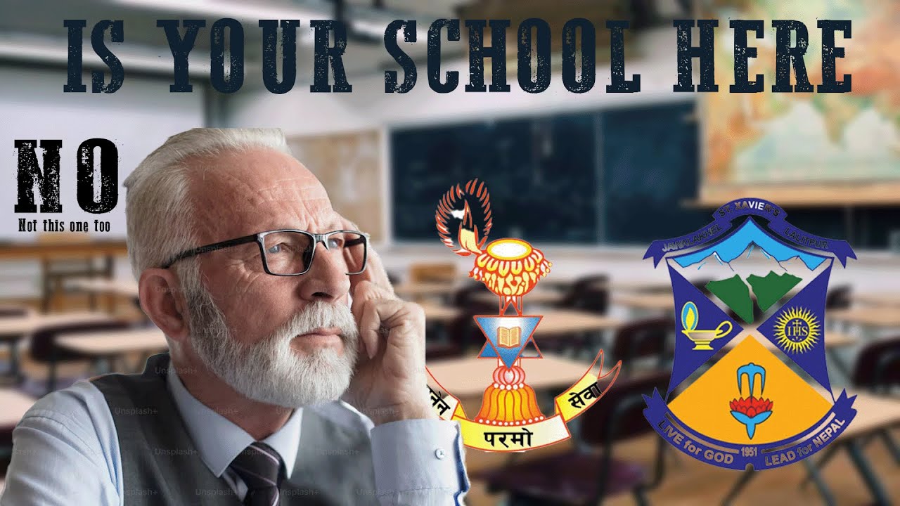 Top 10 Best Schools of Nepal 2023