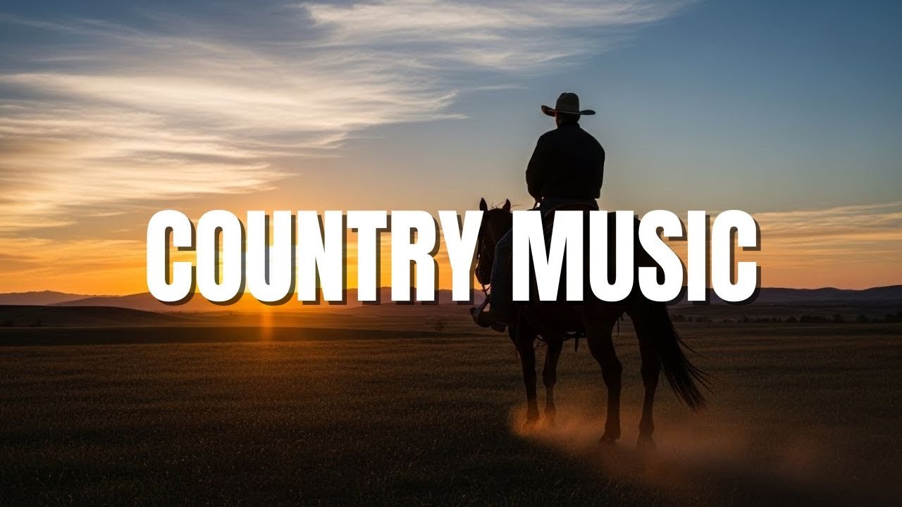 Country Music Playlist &mdash; Modern Songs for the Long Road Home