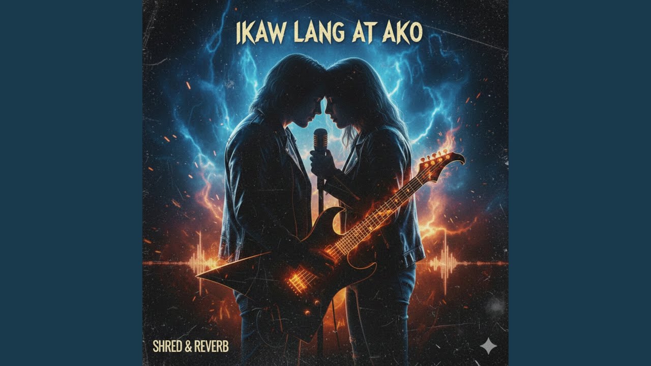Ikaw Lang At Ako (Cover)