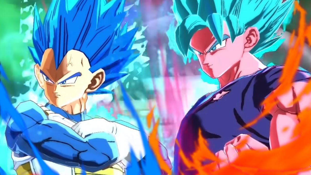 Это лучший персонаж в Dragon Ball Legends??? - Dragon Ball Legends PVP