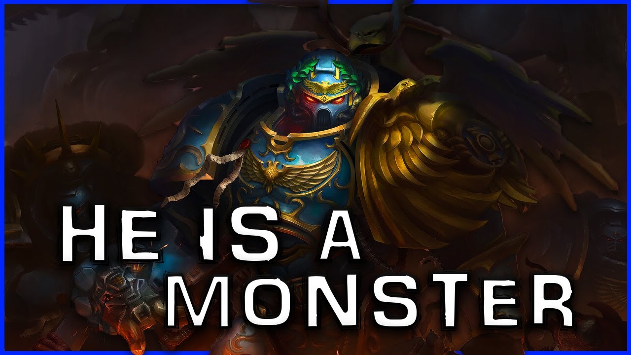 Why Roboute Guilliman is an Absolute BEAST | Warhammer 40k Lore