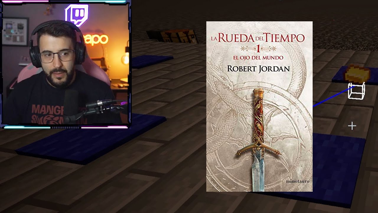 La Rueda del Tiempo - Libro 🤔| Alexelcapo