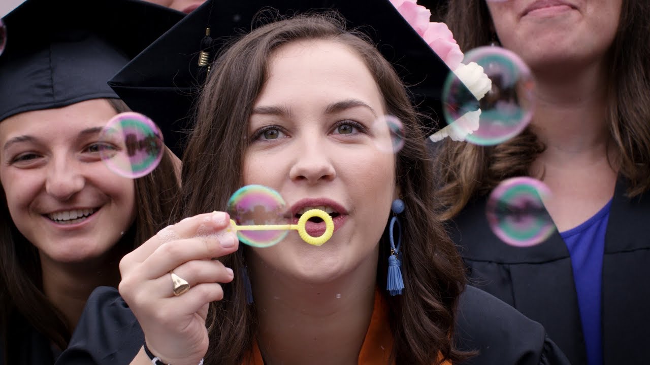 #UVAGrad 2018: Memories and Moments