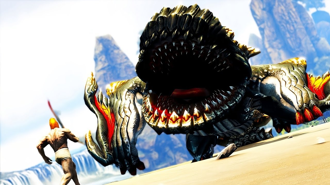 These New Monsters Are INSANE | Ark DOX #4